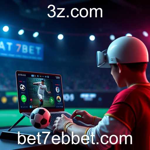 O Crescimento do Mercado de Jogos Online: 7ebbet no Topo