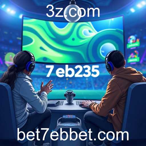 Tendências no Mundo dos Jogos Online: O Papel de '7ebbet'