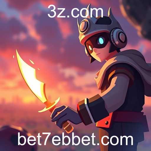 A Revolução dos Jogos com 7ebbet