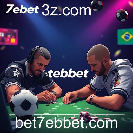 Ascensão da 7ebbet no Crescimento do Mercado de Jogos Online